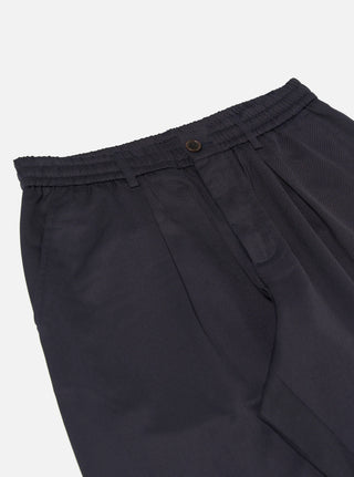 Universal Works - Oxford Pant  - Navy