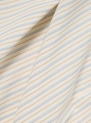 Universal Works - Pop Stripe One - Ecru