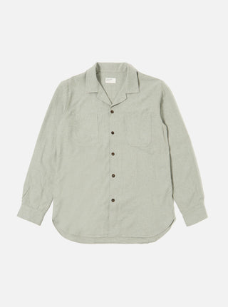 Universal Works - Brushed Flannel - Grey