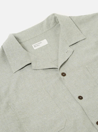 Universal Works - Brushed Flannel - Grey