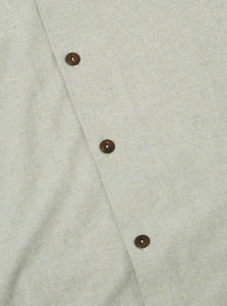 Universal Works - Brushed Flannel - Grey