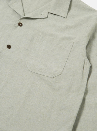 Universal Works - Brushed Flannel - Grey