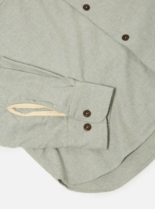 Universal Works - Brushed Flannel - Grey