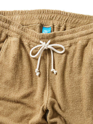 Good On - D-pile shorts - Coyote