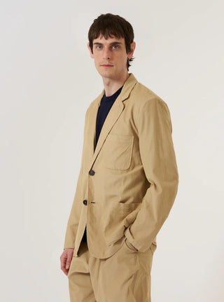 Universal works - Two button jacket - Sand