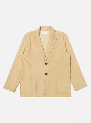 Universal works - Two button jacket - Sand