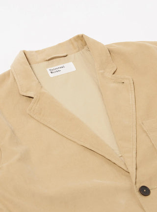 Universal works - Two button jacket - Sand