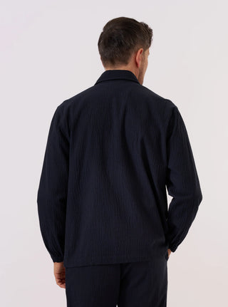 Universal works - Two button jacket ospina - Dark navy