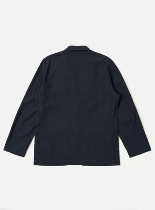 Universal works - Two button jacket ospina - Dark navy
