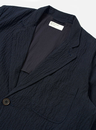 Universal works - Two button jacket ospina - Dark navy