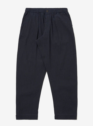 Universal works - Oxford pant - dark navy