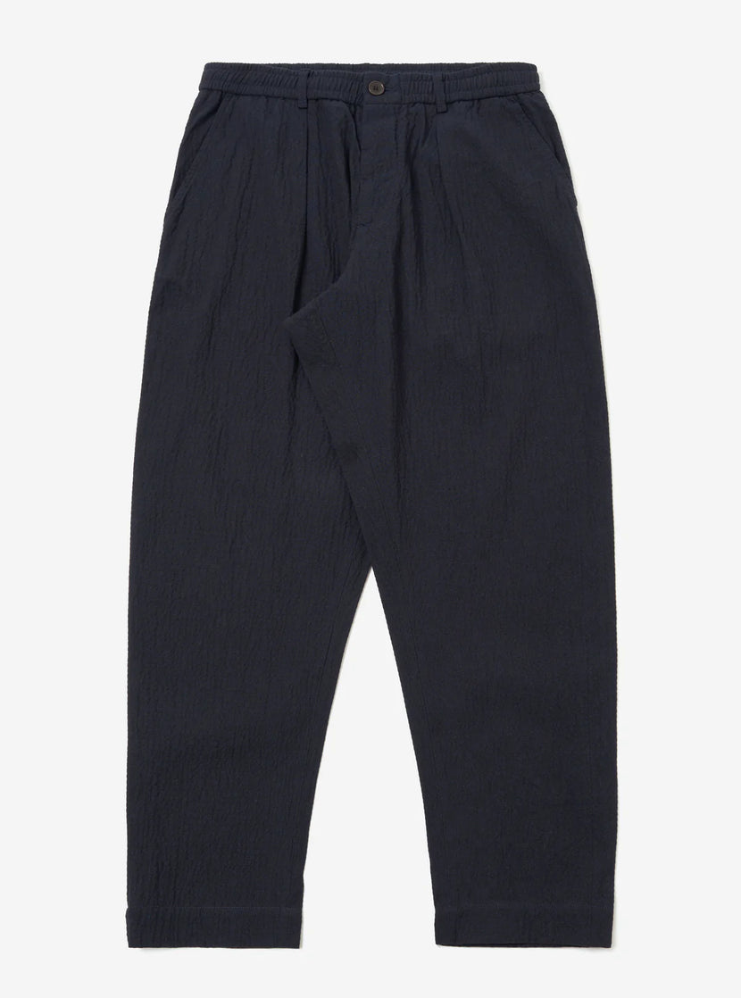 Universal works - Oxford pant - dark navy