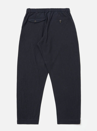Universal works - Oxford pant - dark navy