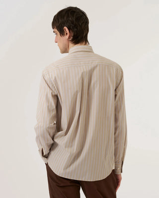 Universal works - Lazy day shirt - Sand