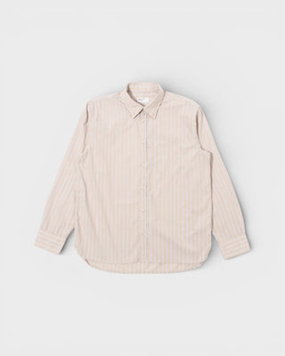 Universal works - Lazy day shirt - Sand