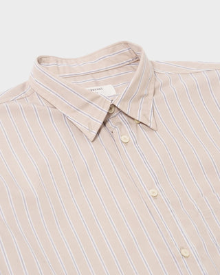 Universal works - Lazy day shirt - Sand