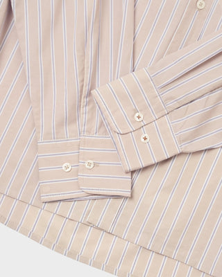 Universal works - Lazy day shirt - Sand