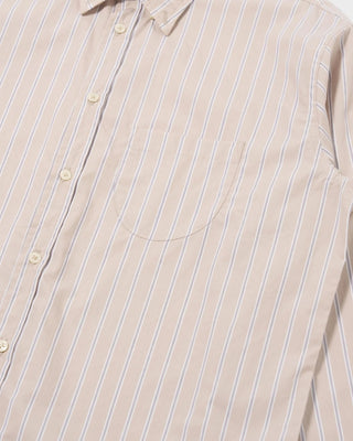 Universal works - Lazy day shirt - Sand