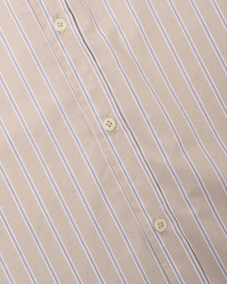 Universal works - Lazy day shirt - Sand