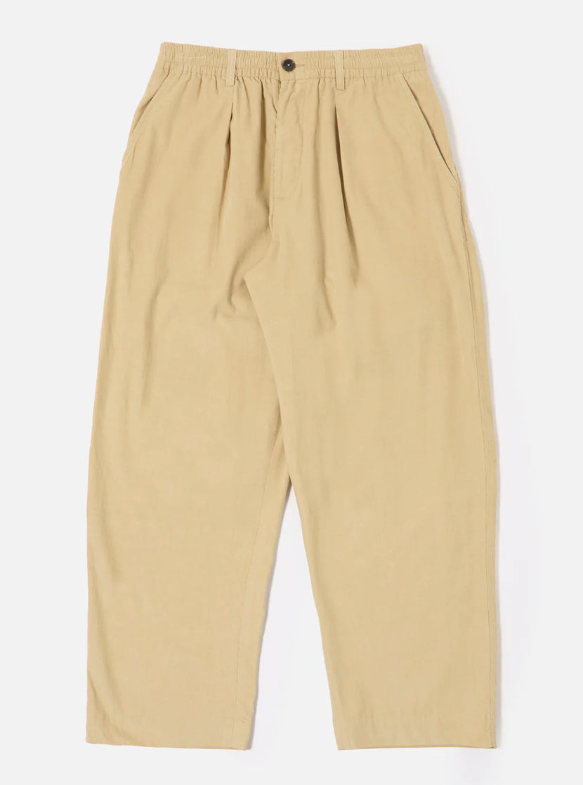 Universal works - Oxford pant - sand
