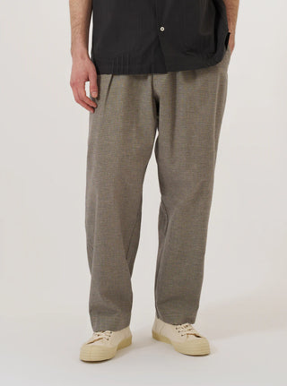 Universal works - Oxford pant - Multi