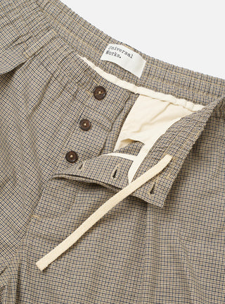 Universal works - Oxford pant - Multi