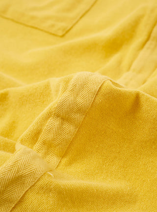 Universal works - Newlyn polo - Yellow