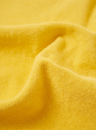 Universal works - Newlyn polo - Yellow