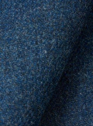 Harris Tweed Easy Jacket - Blue