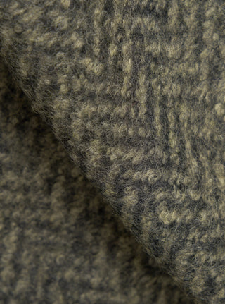 Raven Fleece Advance Cardigan - Olive