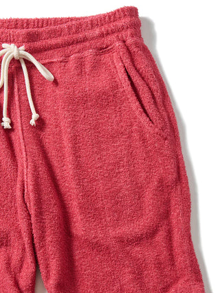 Good On - D-pile shorts - Flamingo