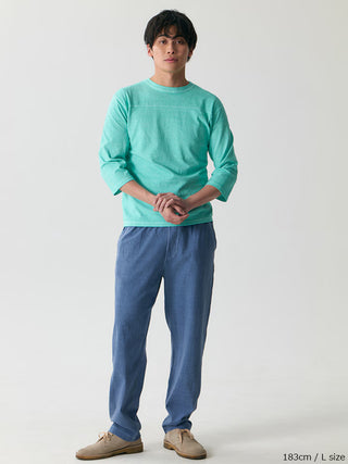 Good on - Tee pants - P-ajisai