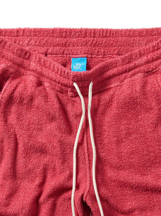 Good On - D-pile shorts - Flamingo