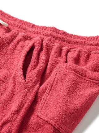 Good On - D-pile shorts - Flamingo