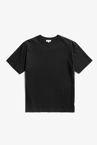 Johannes Organic T-shirt - Black