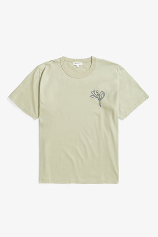 Holger Organic T-Shirt - Elm