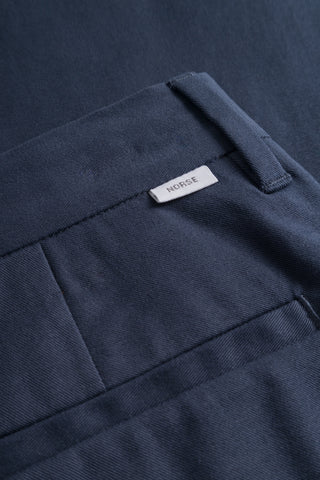 Norse Standard Chino - Dark Navy