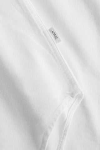 Norse Standard Oxford BD Shirt white