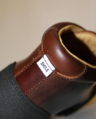 Homecore x Paraboot : Yosemite Ecorce