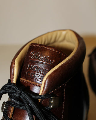 Homecore x Paraboot : Yosemite Ecorce