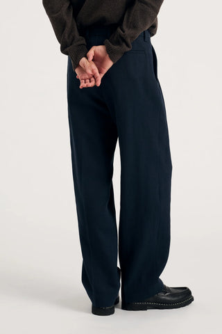 Norse Projects - Benn Relaxed Cavalry Cotton W