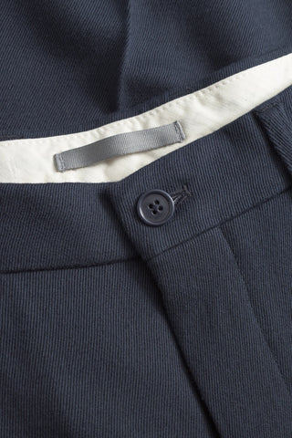 Norse Projects - Benn Relaxed Cavalry Cotton W