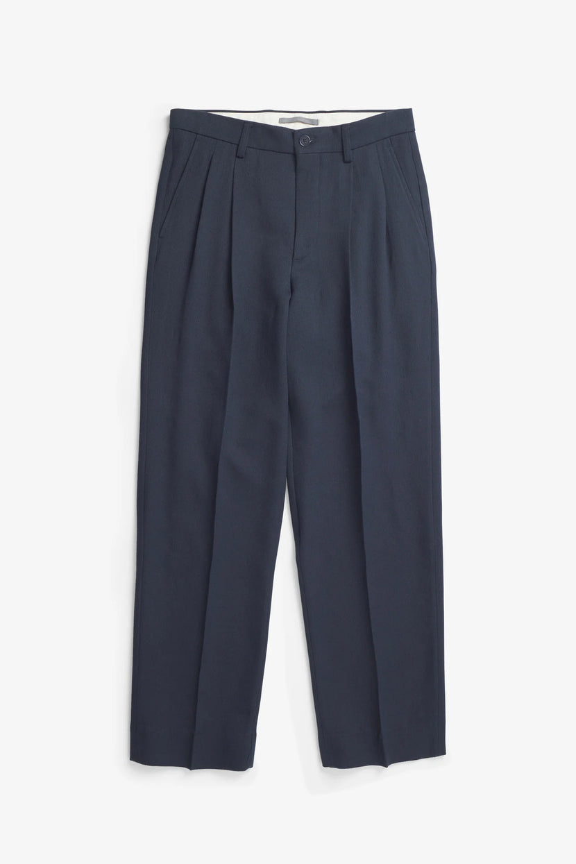 Norse Projects - Benn Relaxed Cavalry Cotton W