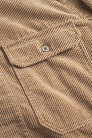 Norse Projects - Folke Wide Corduroy Chore Jacket