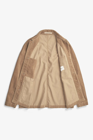 Norse Projects - Folke Wide Corduroy Chore Jacket