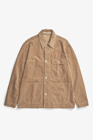 Norse Projects - Folke Wide Corduroy Chore Jacket