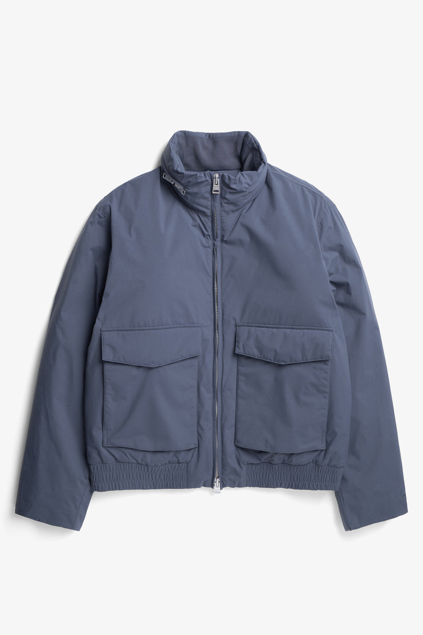 Norse Projects - Kastrup Gore-Tex Windstopper - Graphite