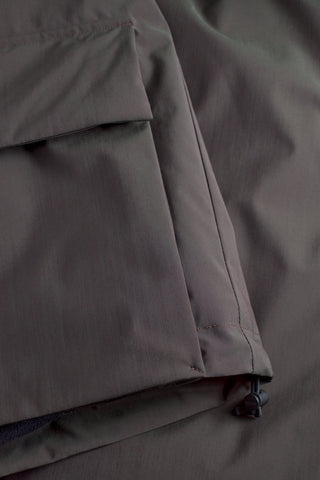 Norse Projects - Herluf Alpinix Smart Merino Jacket - Seal Brown