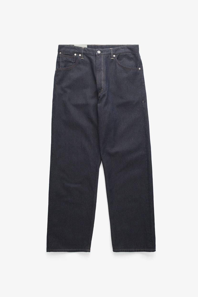 Norse Projects - Nordmarka Cotton Twill Denim - Indigo