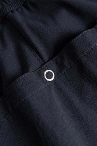 Norse Projects - Kvitfjell Commuter short - Dark navy